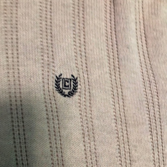 White Ribbed Sweater - Picture 2 of 4